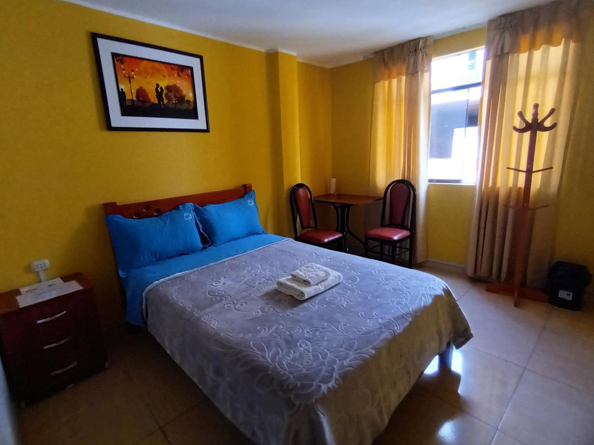 Right Across From The Airport - Free Shuttle - A Y J Familia Leilighet Lima Rom bilde